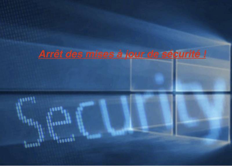 mise à jour windows pour entreprise dans le Vaucluse