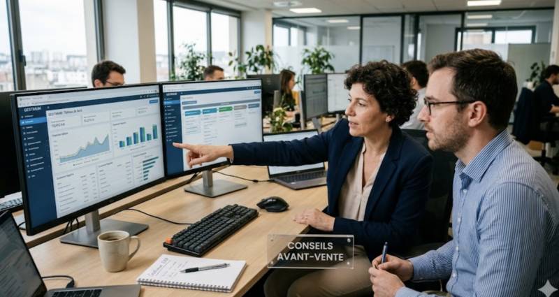 Validation des flux de facturation électronique et paramétrage logiciel