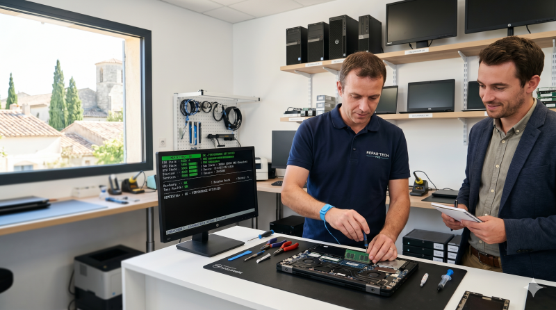 maintenance informatique avignon