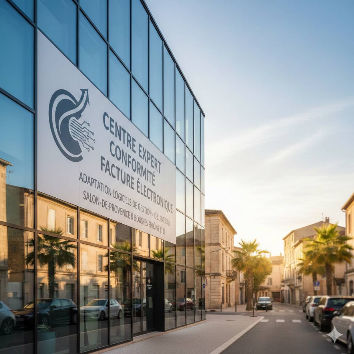 Centre expert en conformité facture électronique avec adaptation des logiciels de gestion existants aux obligations réglementaires à Salon-de-Provence et dans les Bouches du Rhône 13