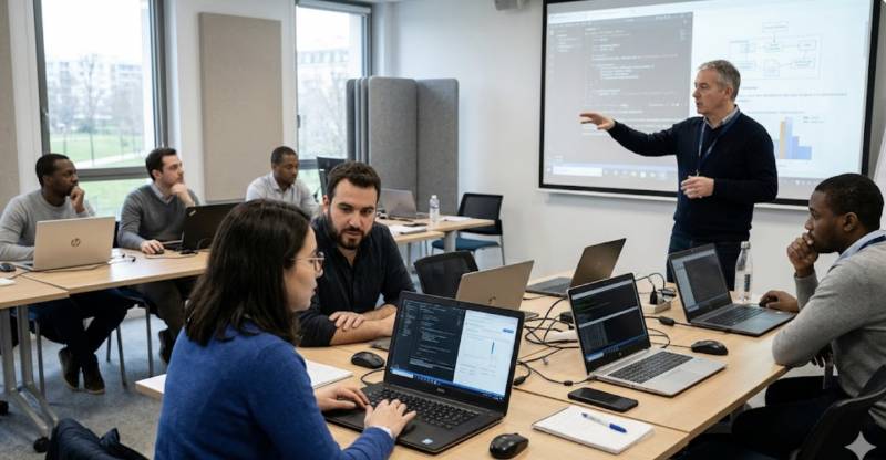 Stratégies d'apprentissage pour les solutions de pilotage Gestimum