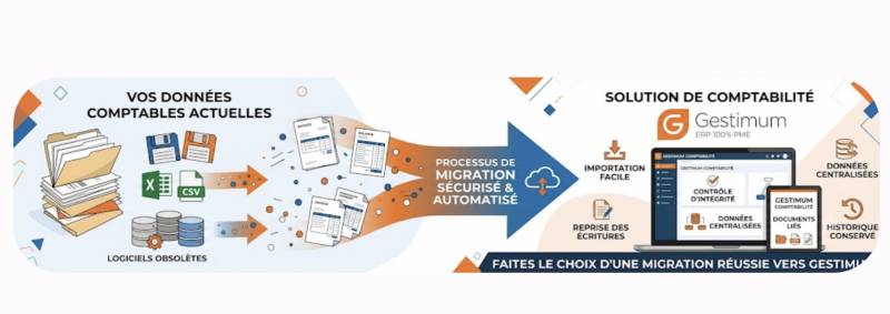 accompagnement migration vers Gestimum pour PME à L'Isle-sur-la-Sorgue