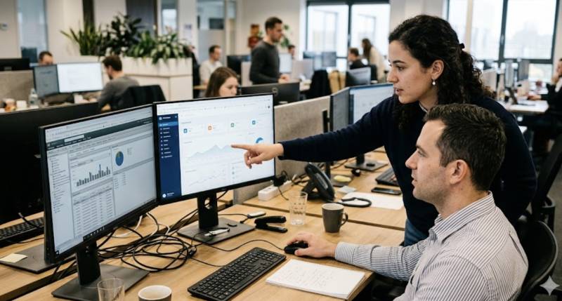 Une bonne gestion de la migration de données d'un logiciel à l'autre