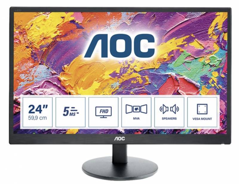 Acheter un écran d'ordinateur nouvelle génération à Agi Services à Plan d'Orgon dans les bouches du Rhône.