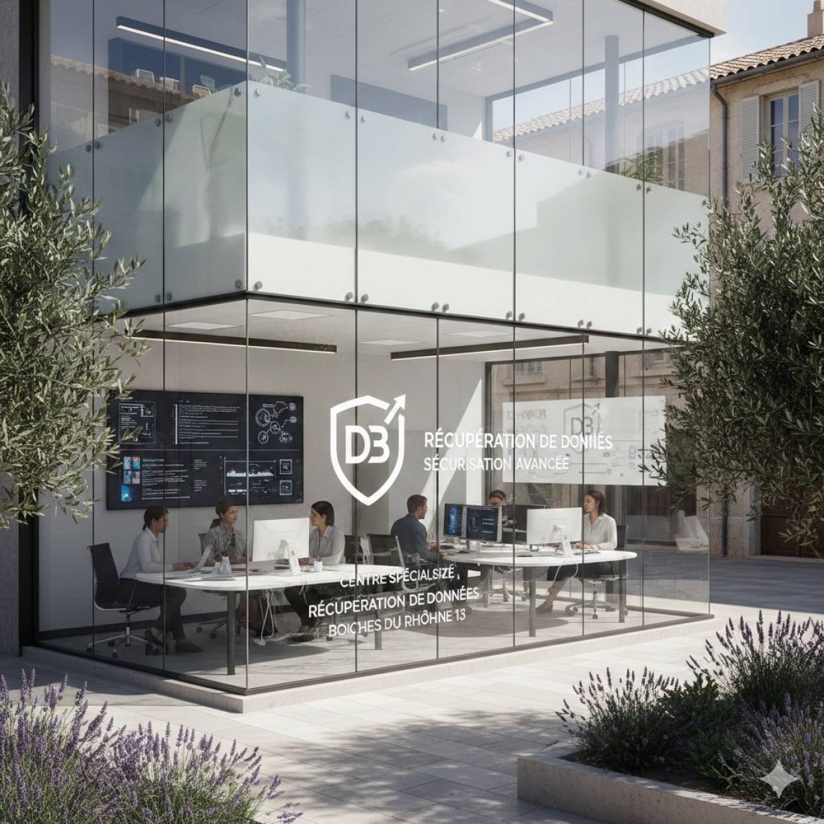 Centre spécialisé en récupération de données comptables lors de changement de logiciel avec sécurisation avancée à Salon-de-Provence et dans les Bouches du Rhône 13
