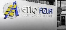 Imprimeur spécialiste de l'étiquette adhésive Roquefort-la-Bédoule Région Sud Etiq'Azur